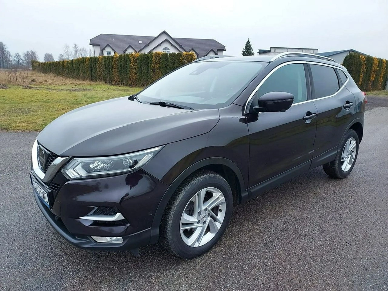Nissan Qashqai - Zdjęcie 19