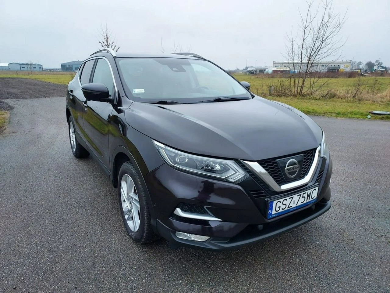 Nissan Qashqai - Zdjęcie 26