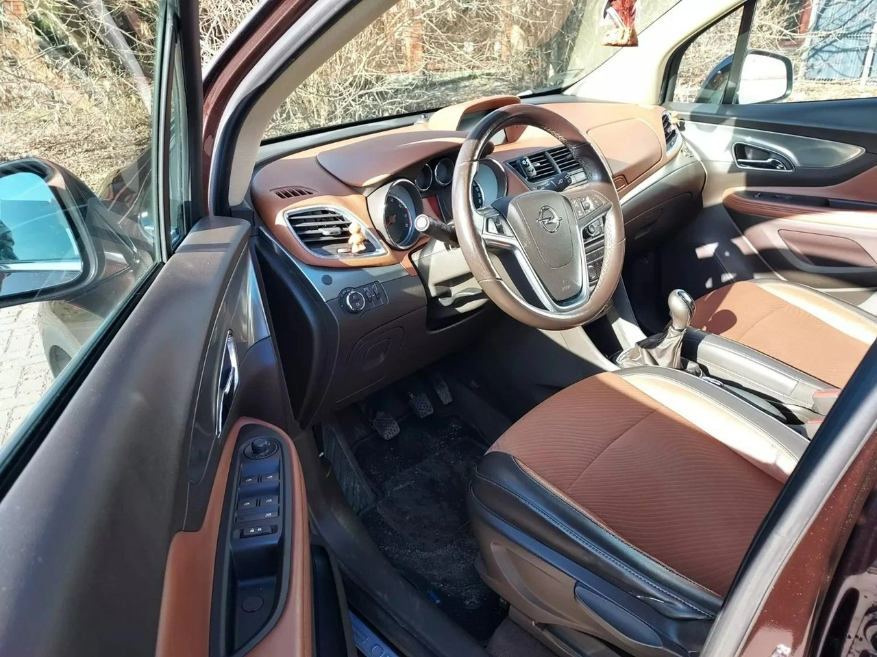 Opel Mokka - Zdjęcie 2