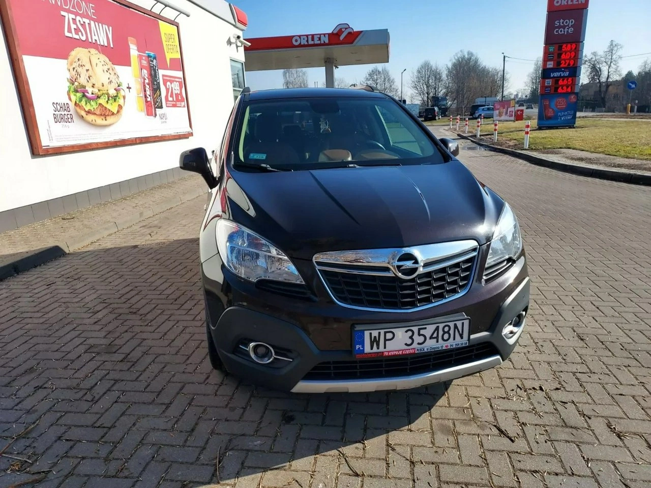 Opel Mokka - Zdjęcie 4