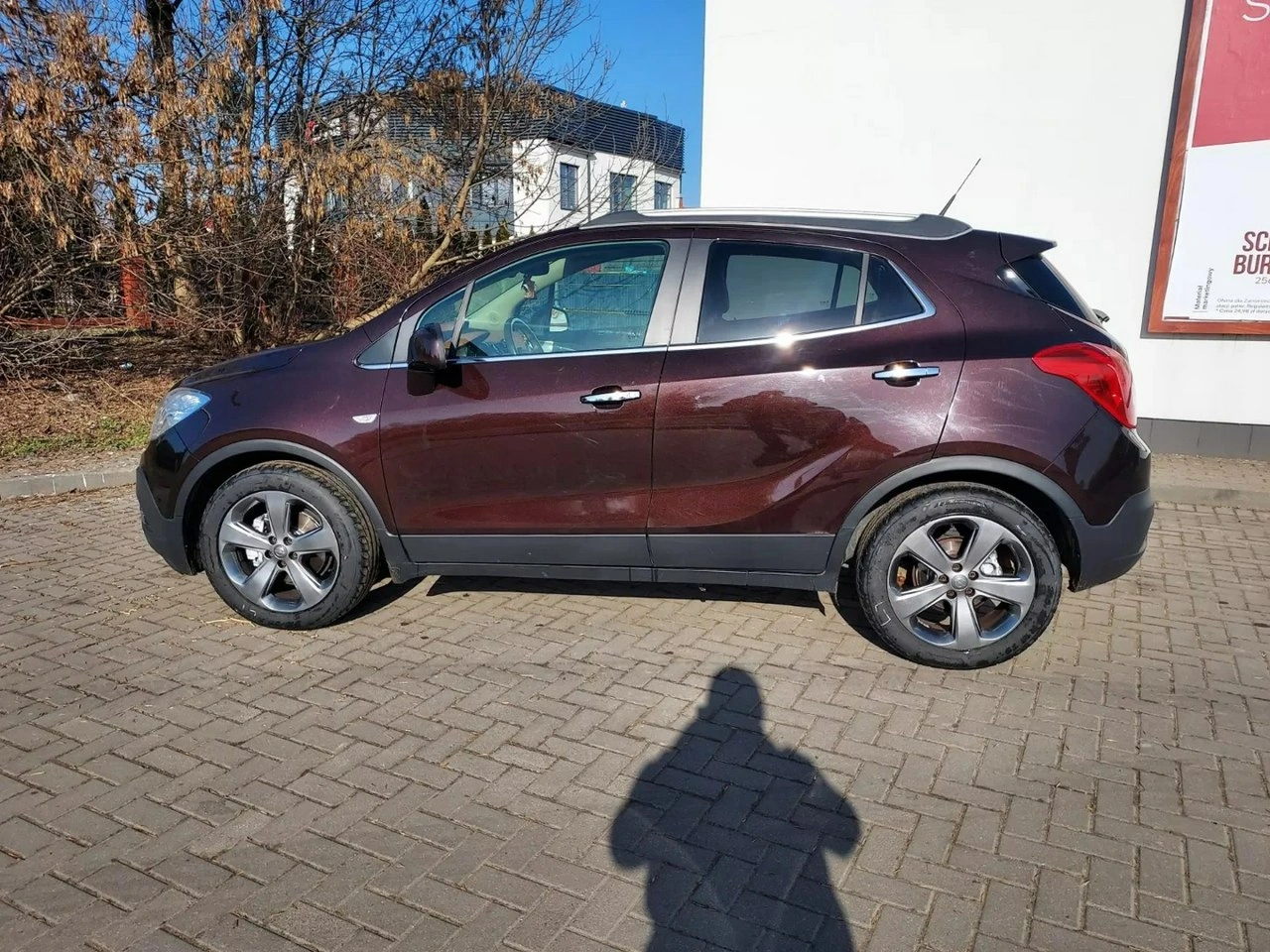 Opel Mokka - Zdjęcie 7