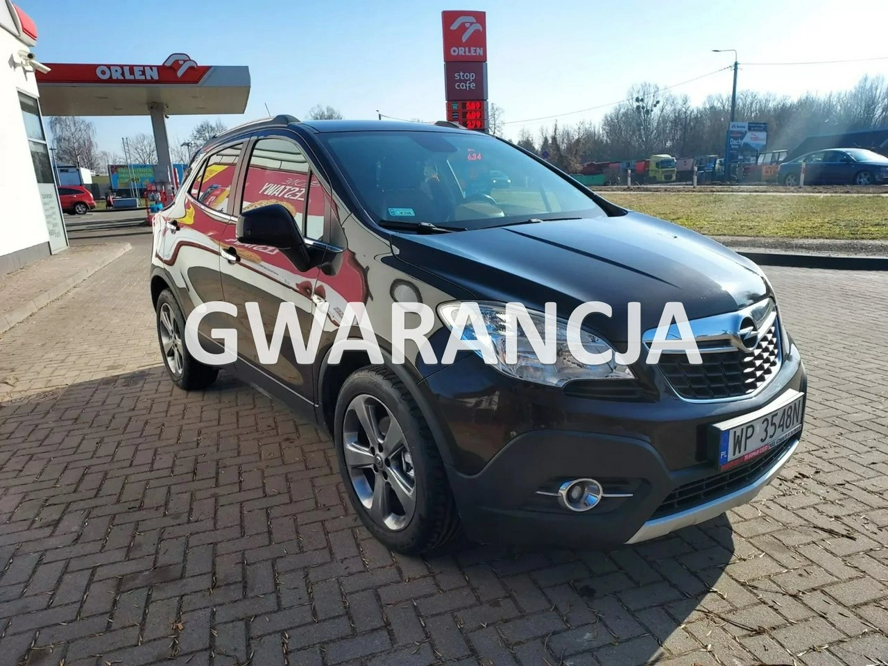 Opel Mokka - Główne zdjęcie