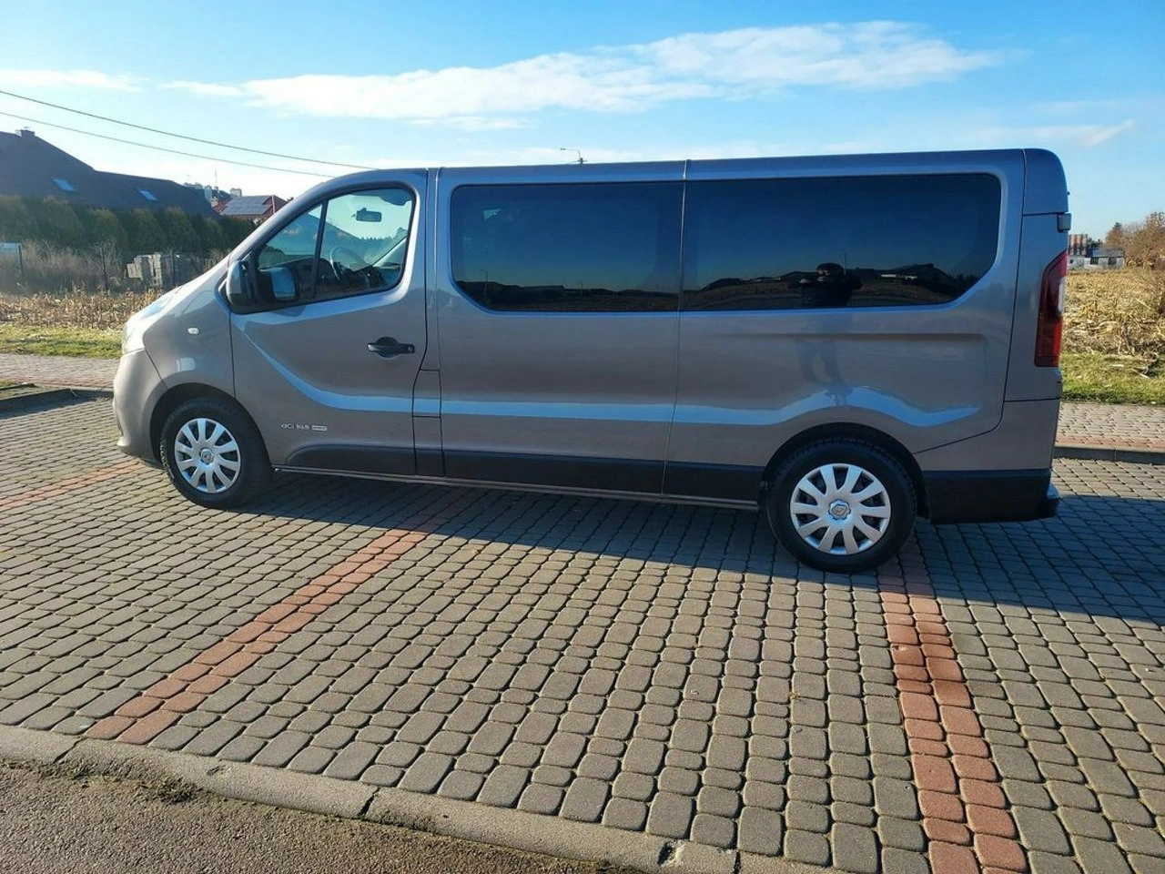 Renault Trafic - Zdjęcie 13