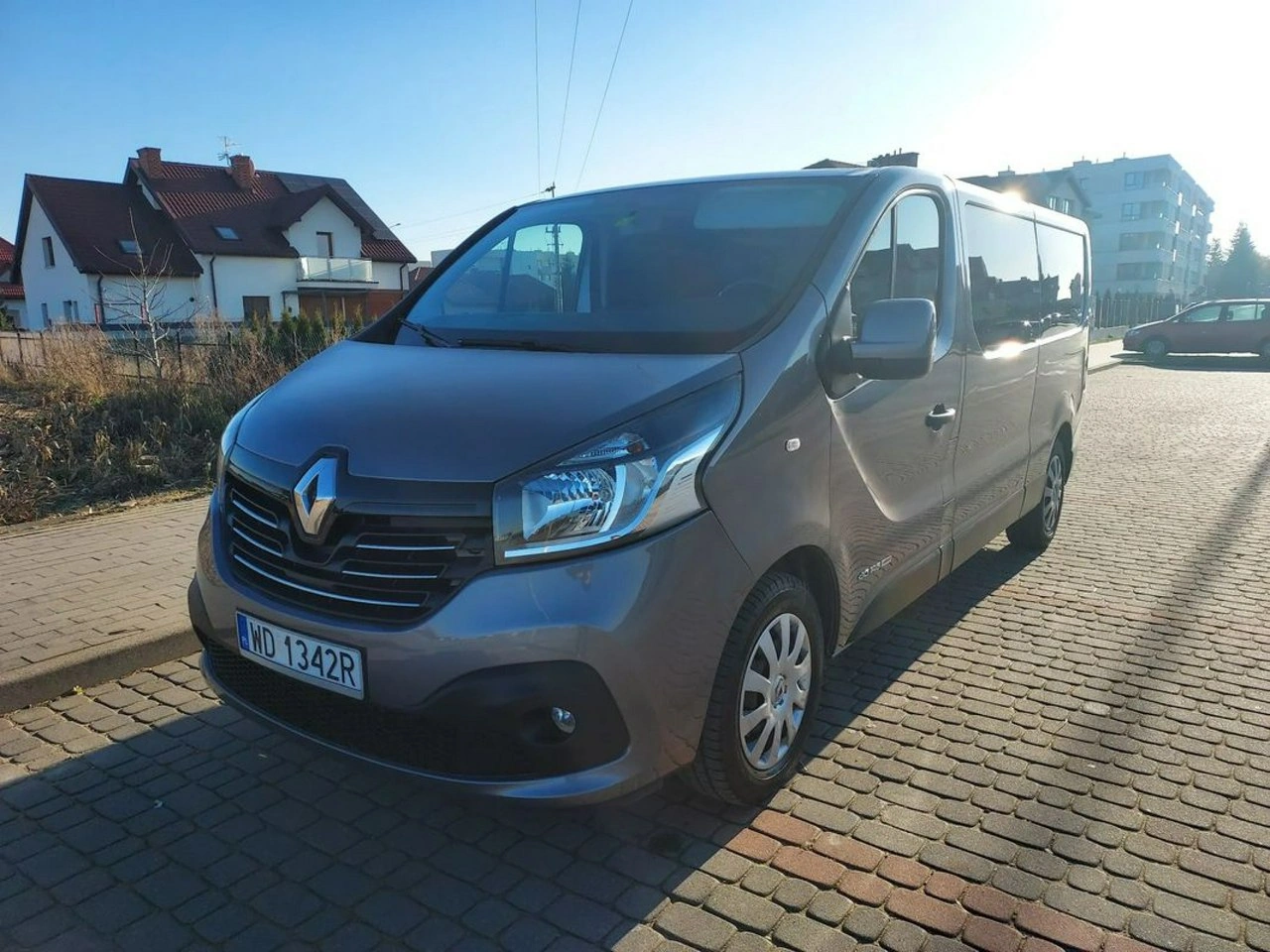 Renault Trafic - Zdjęcie 15