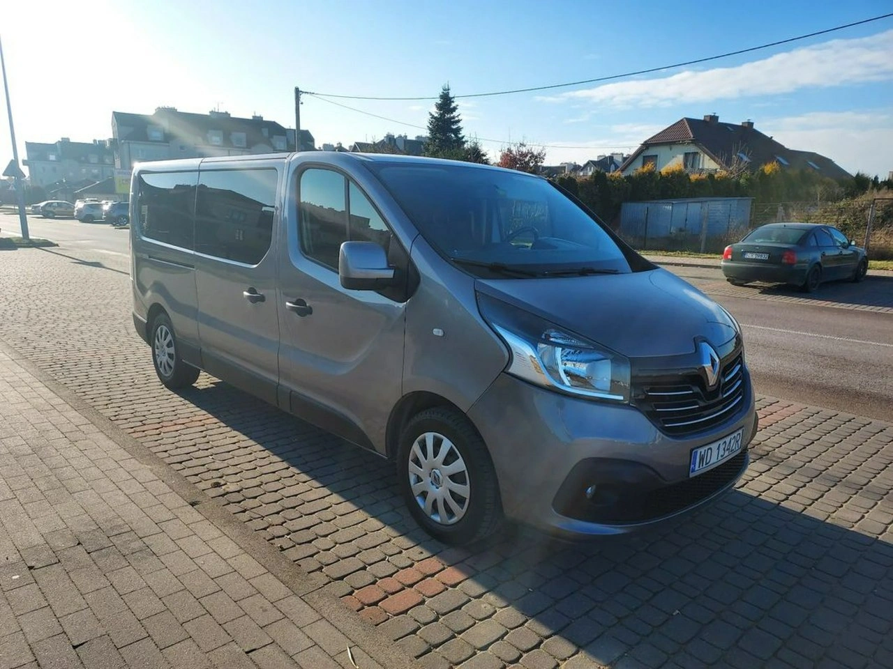 Renault Trafic - Zdjęcie 16