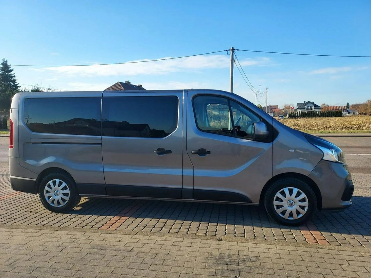 Renault Trafic - Zdjęcie 17