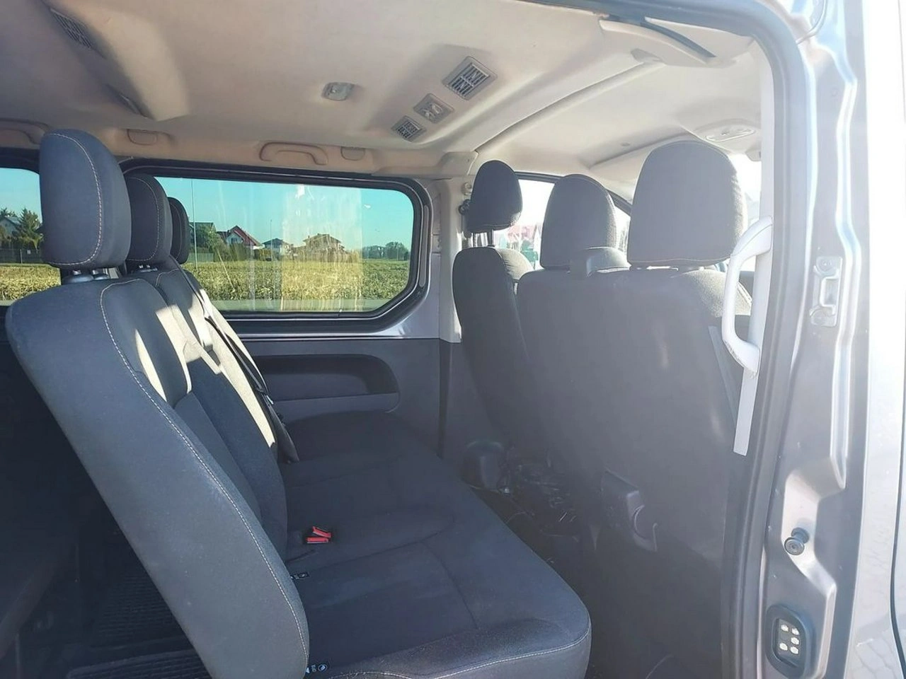 Renault Trafic - Zdjęcie 9