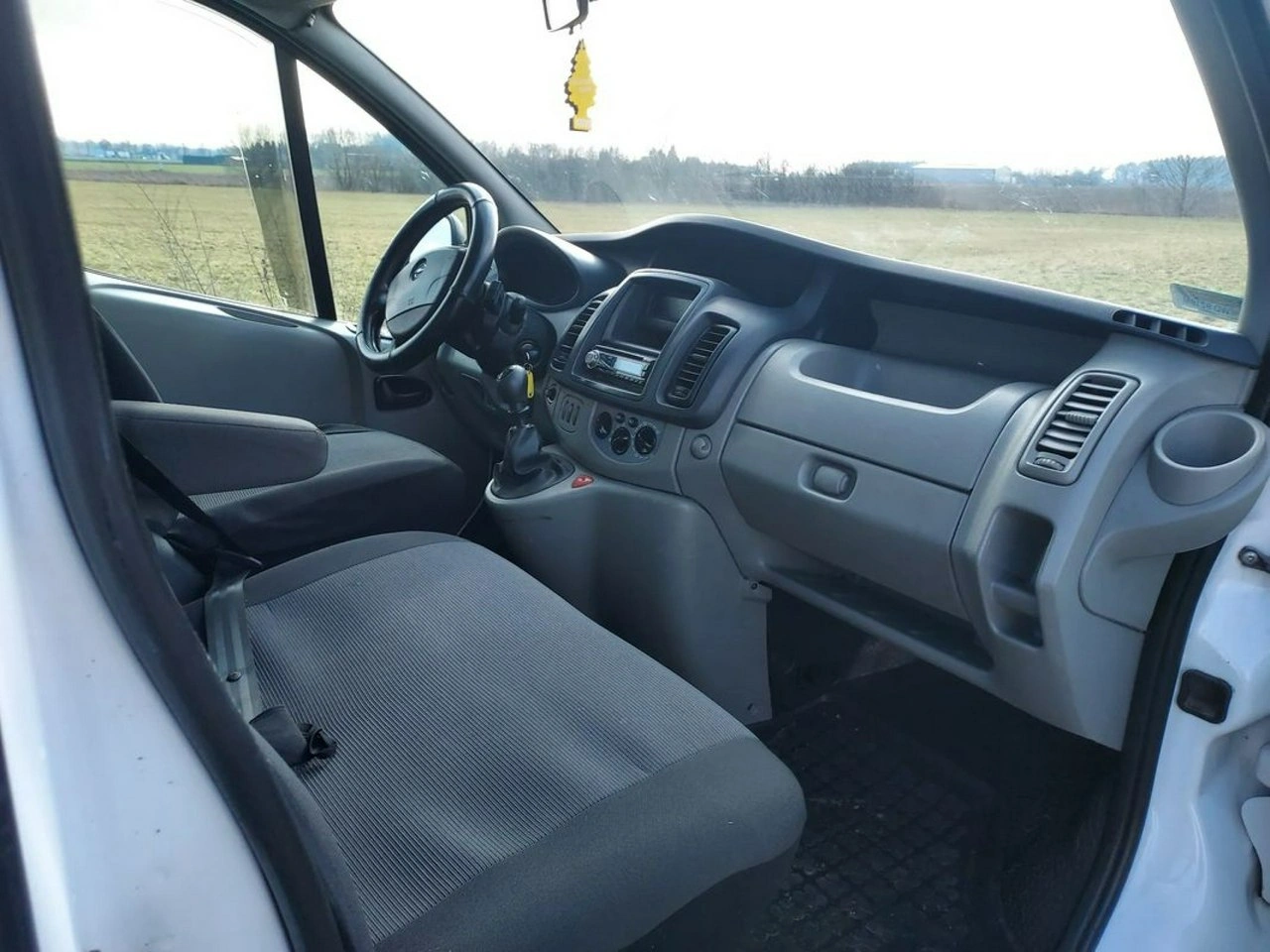 Opel Vivaro - Zdjęcie 4