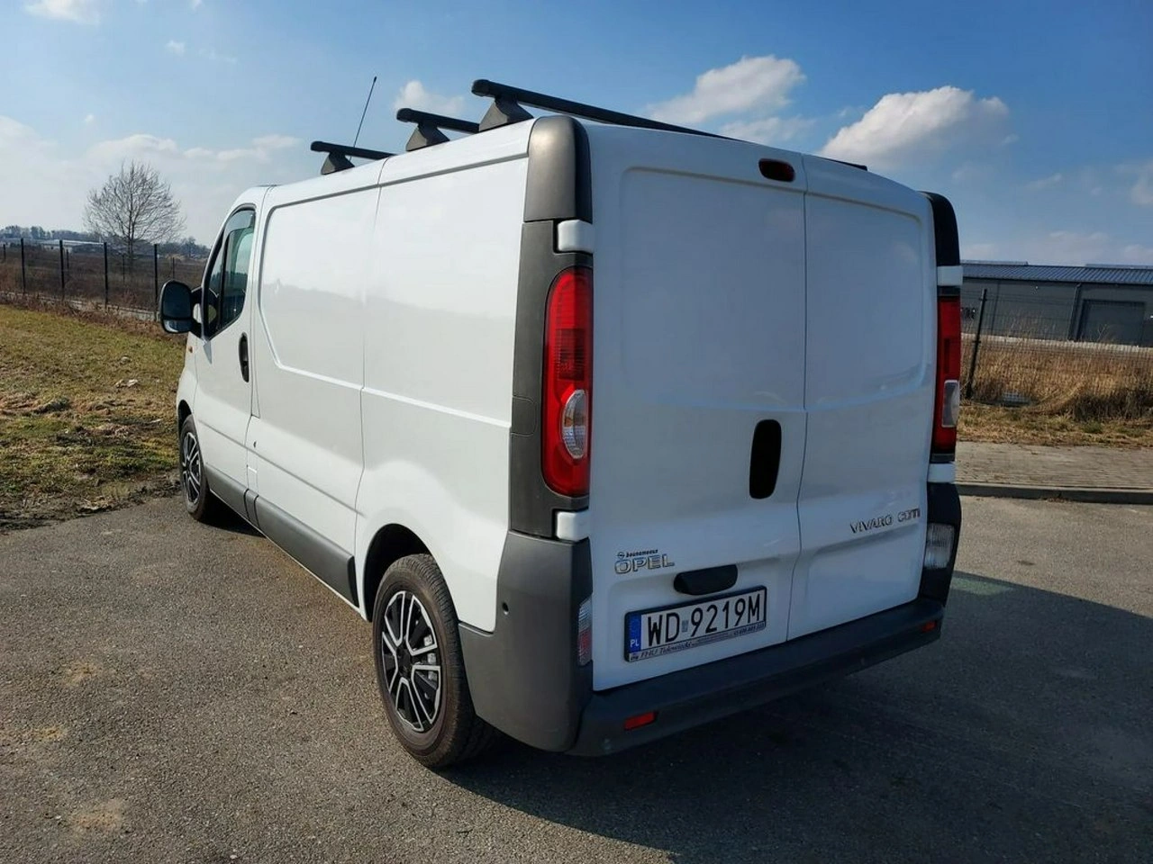 Opel Vivaro - Zdjęcie 8