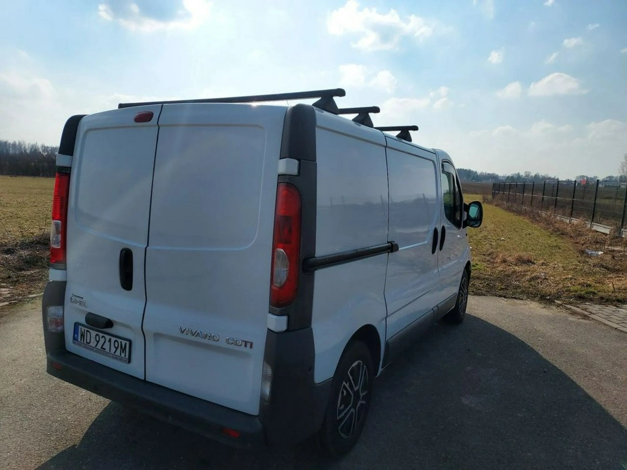 Opel Vivaro - Zdjęcie 2