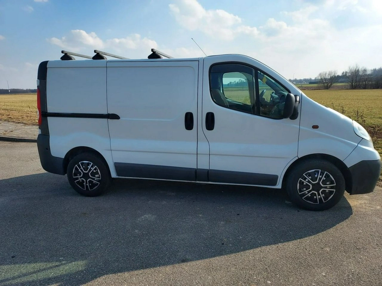 Opel Vivaro - Zdjęcie 9