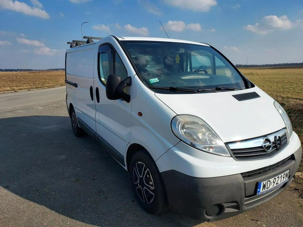 Opel Vivaro - Zdjęcie 8