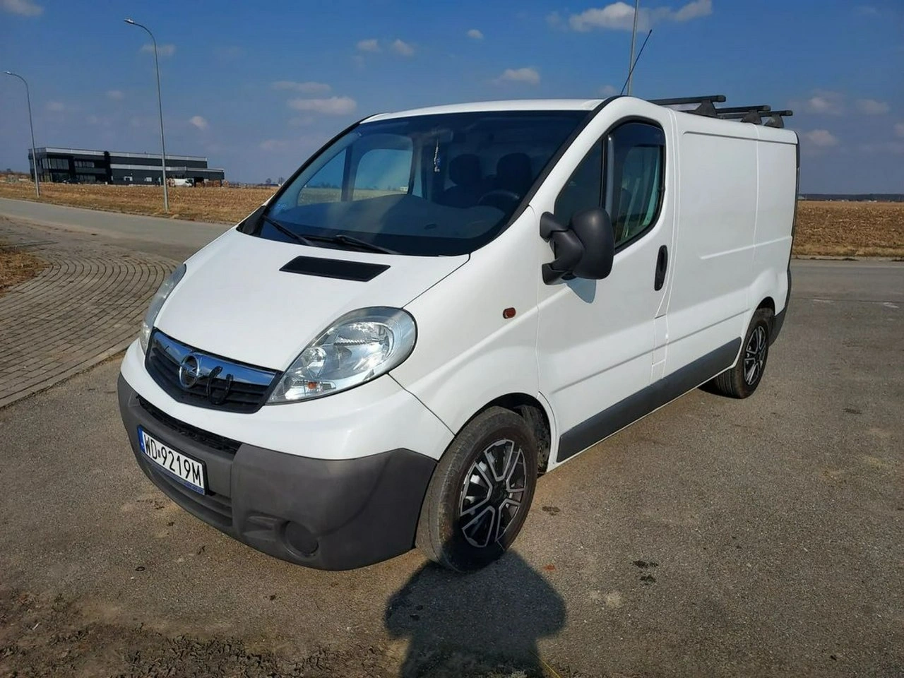 Opel Vivaro - Zdjęcie 9