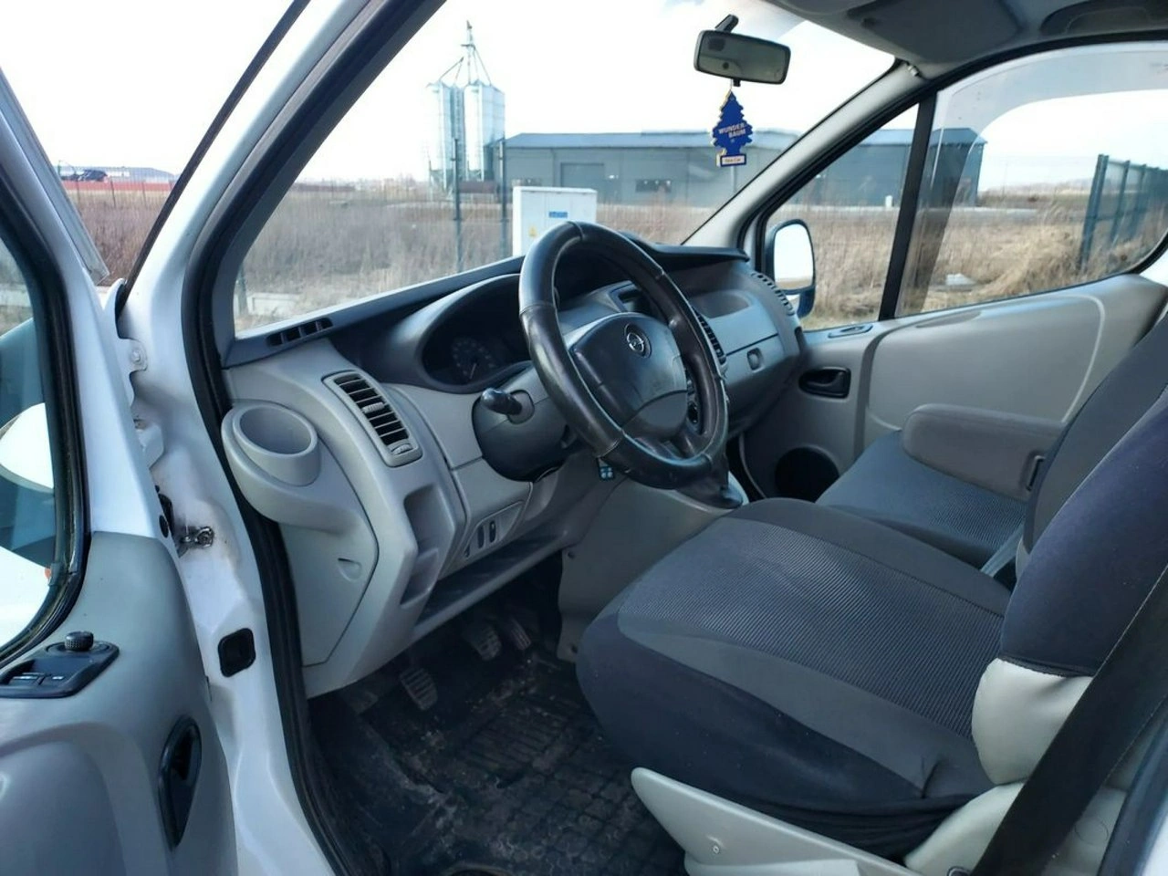 Opel Vivaro - Główne zdjęcie