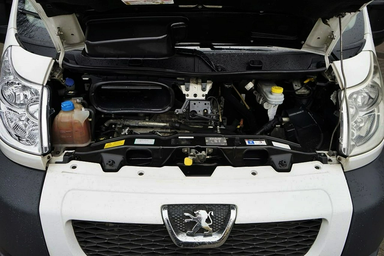 Peugeot Boxer - Zdjęcie 9