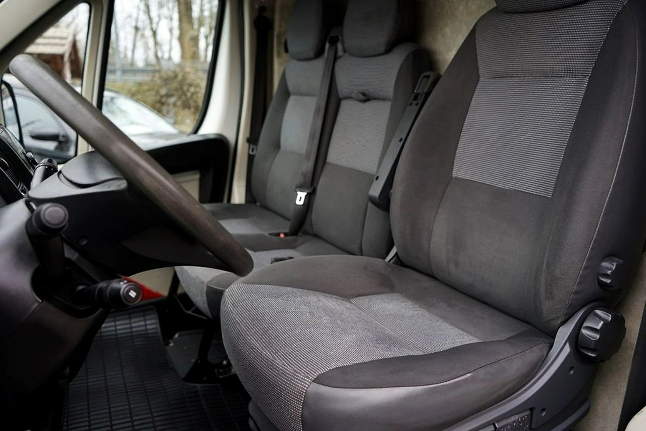 Peugeot Boxer - Zdjęcie 13