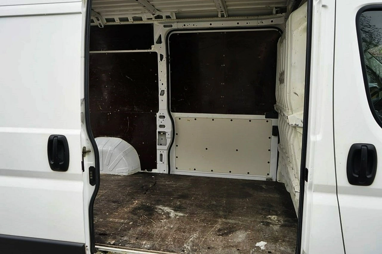 Peugeot Boxer - Zdjęcie 19