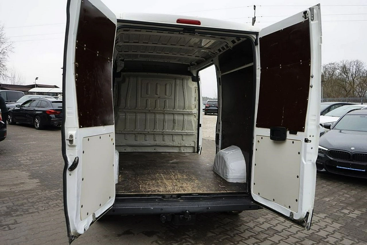 Peugeot Boxer - Zdjęcie 20