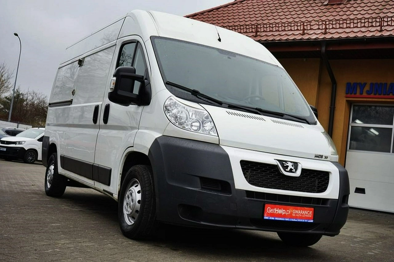 Peugeot Boxer - Zdjęcie 1