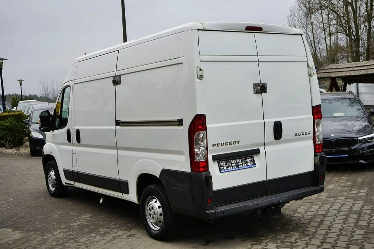 Peugeot Boxer - Zdjęcie 2