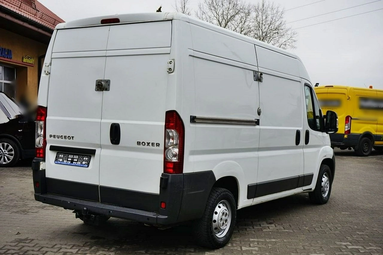 Peugeot Boxer - Zdjęcie 3
