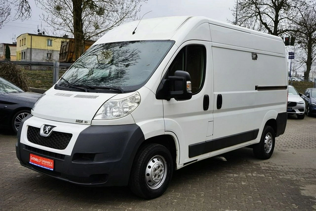 Peugeot Boxer - Zdjęcie 4