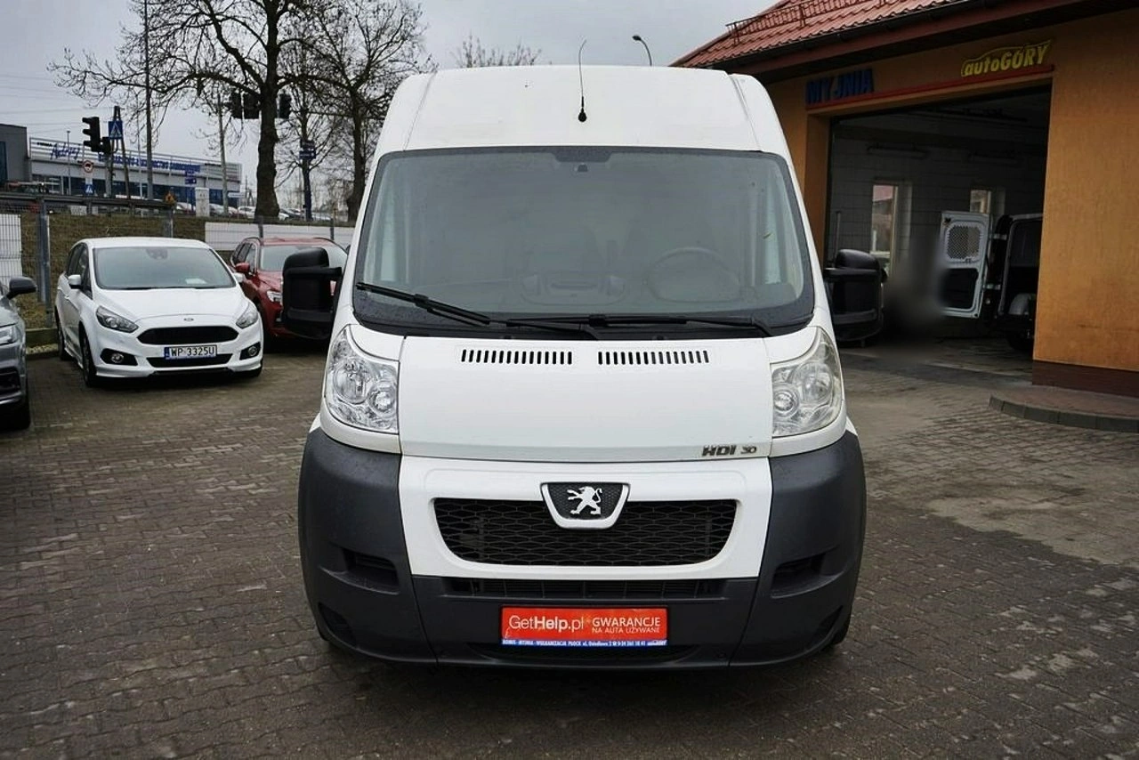 Peugeot Boxer - Zdjęcie 5