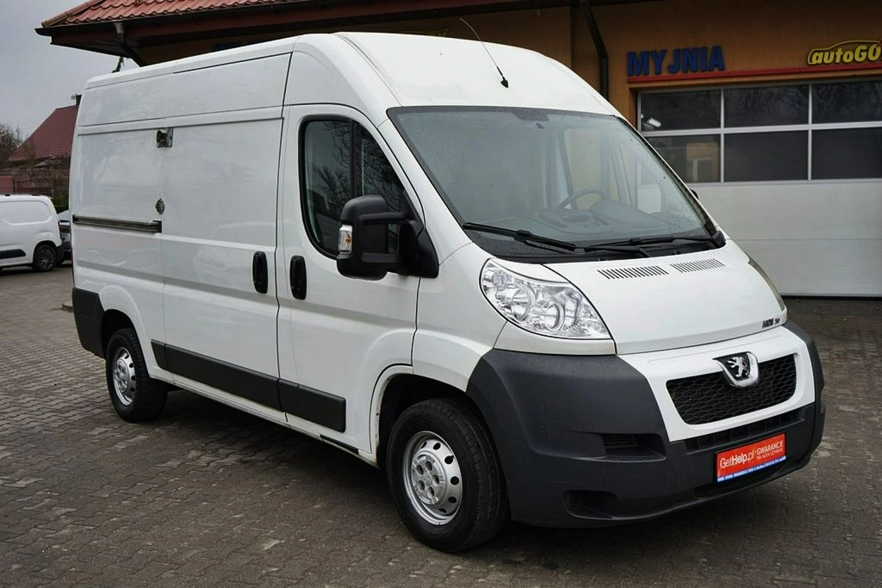 Peugeot Boxer - Zdjęcie 6