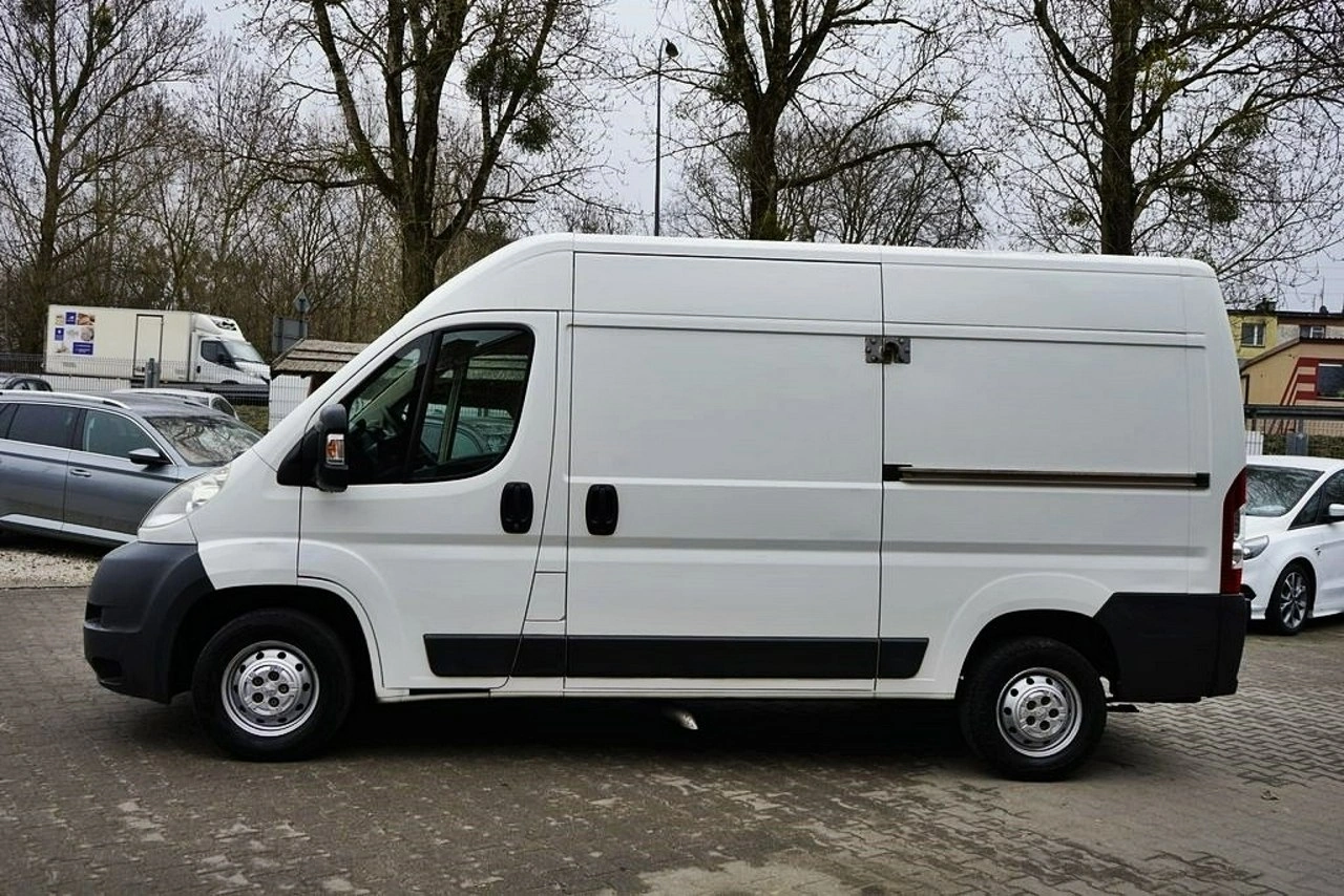 Peugeot Boxer - Zdjęcie 7