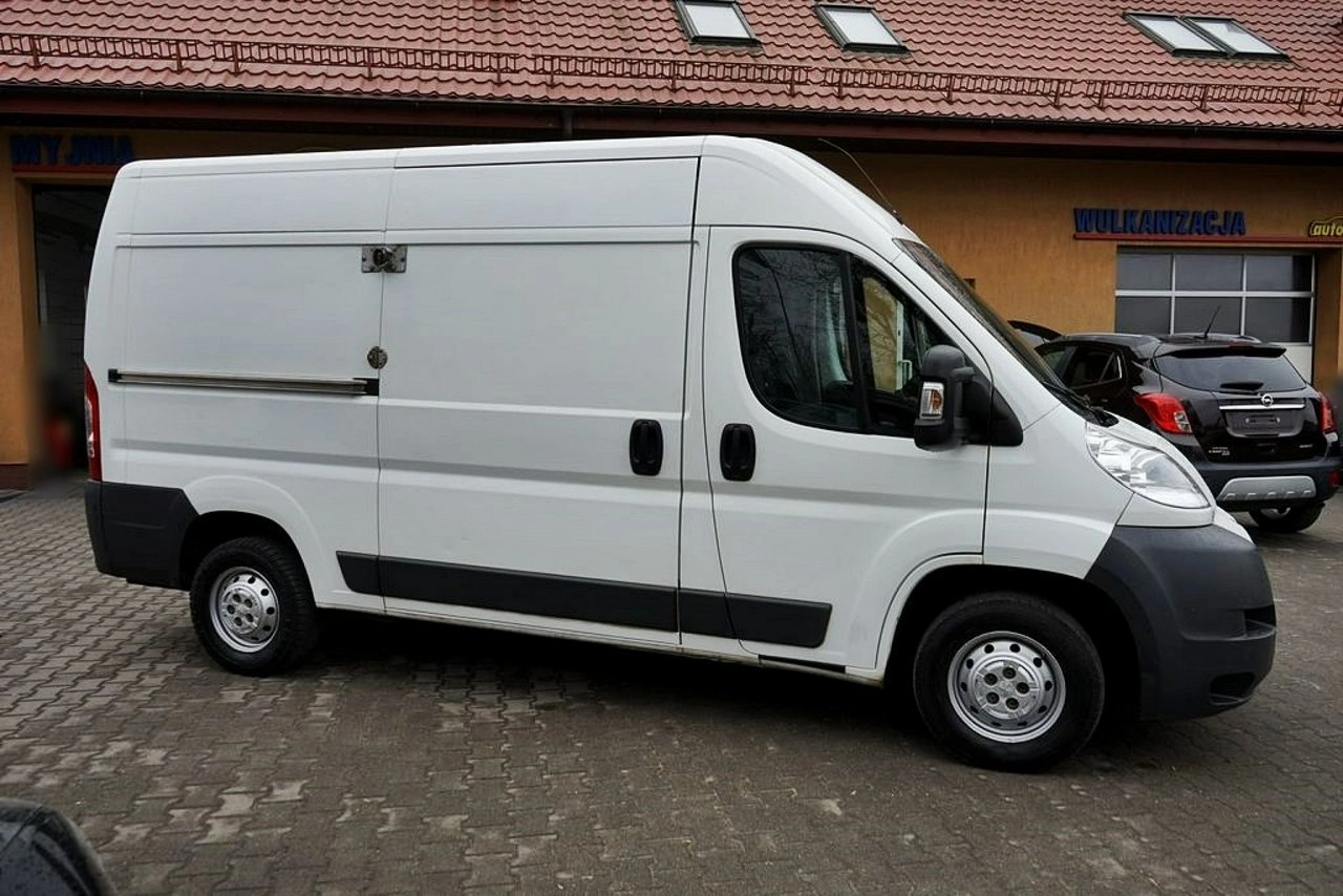 Peugeot Boxer - Zdjęcie 8