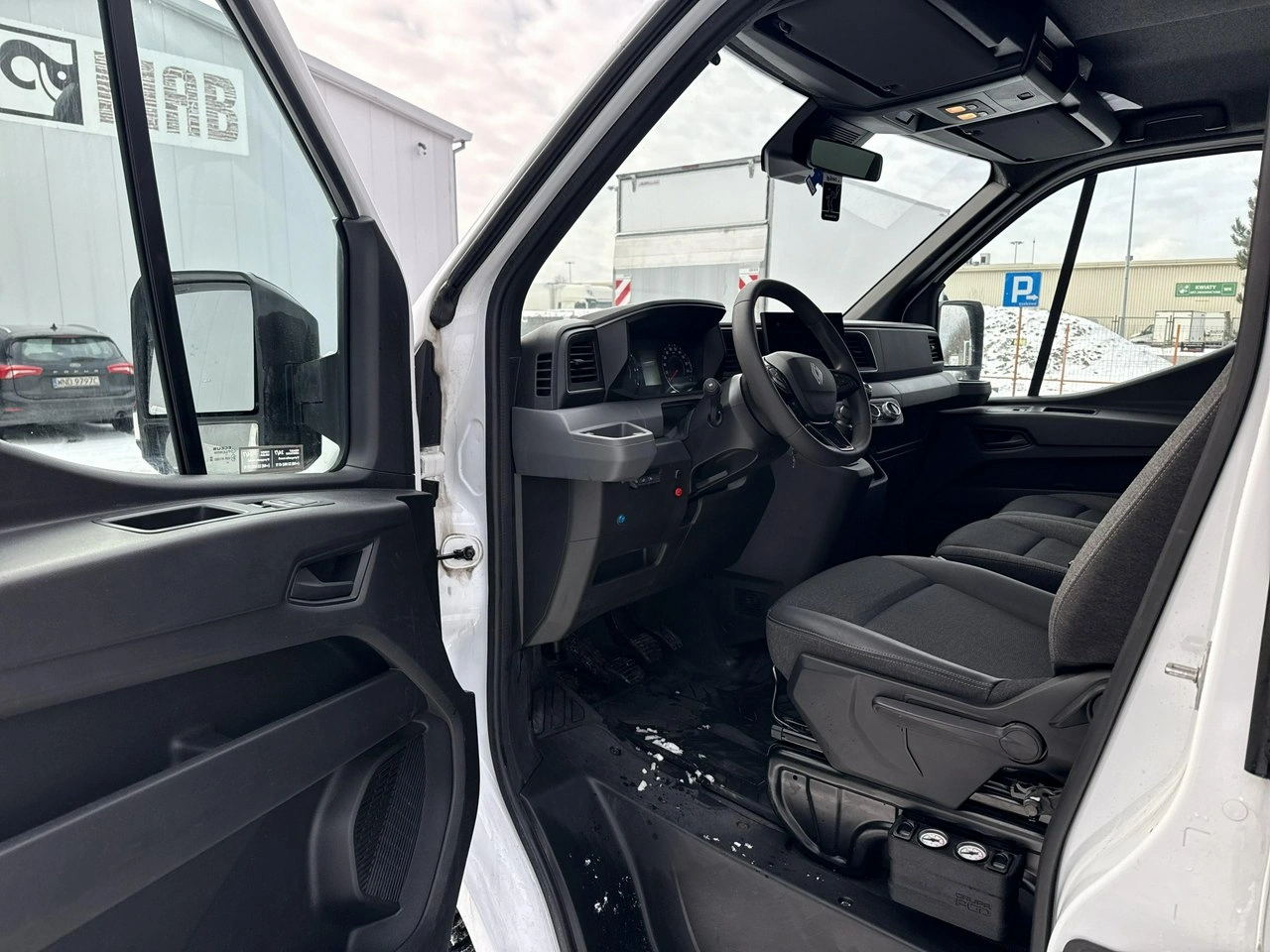 Renault Master - Zdjęcie 9