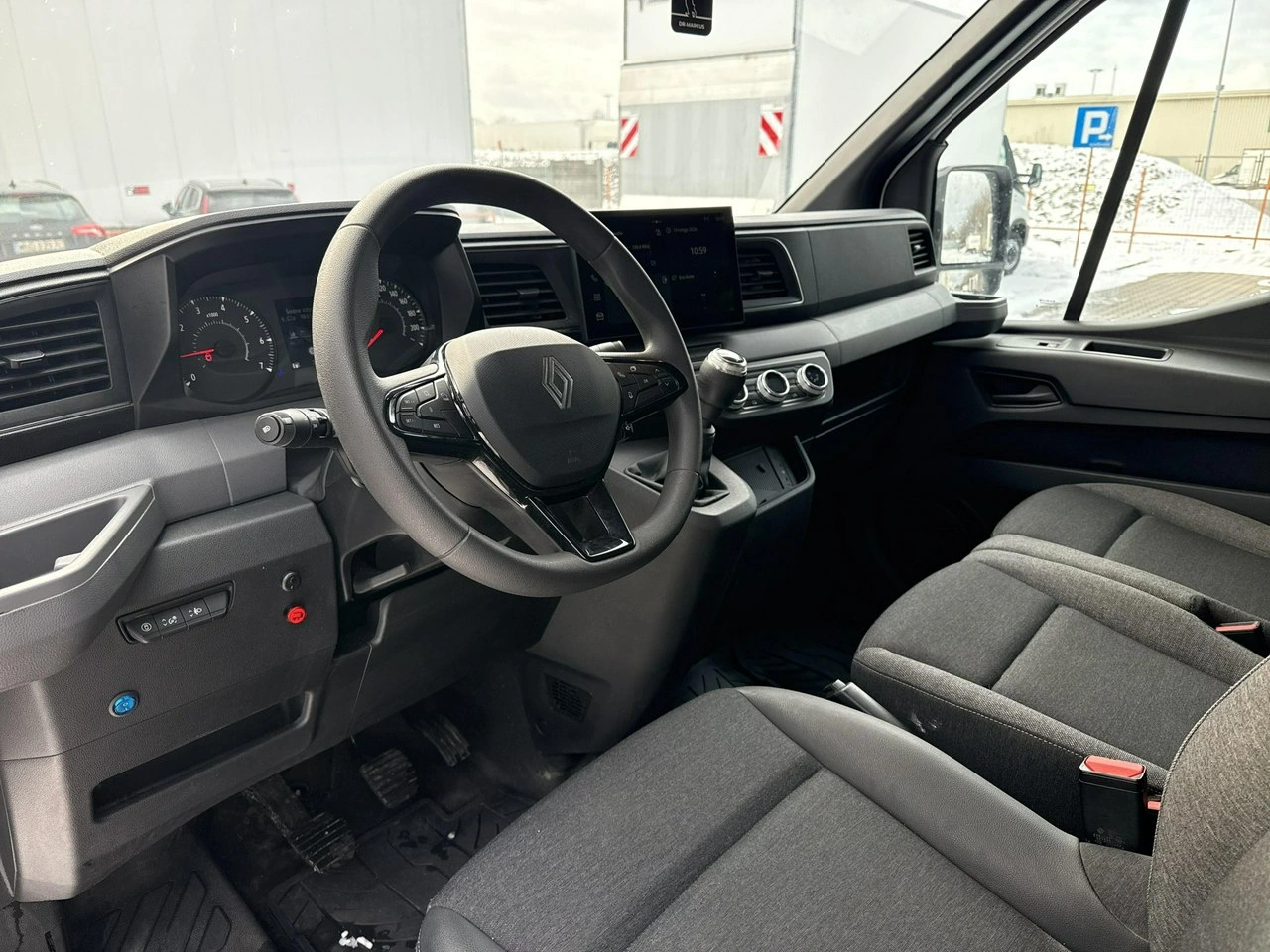 Renault Master - Zdjęcie 11