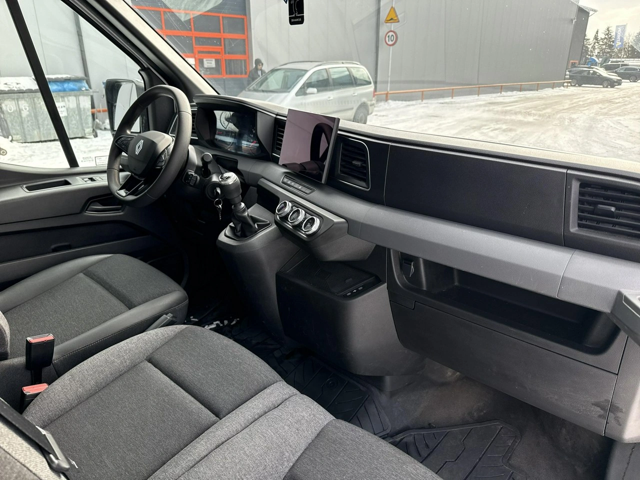 Renault Master - Zdjęcie 14