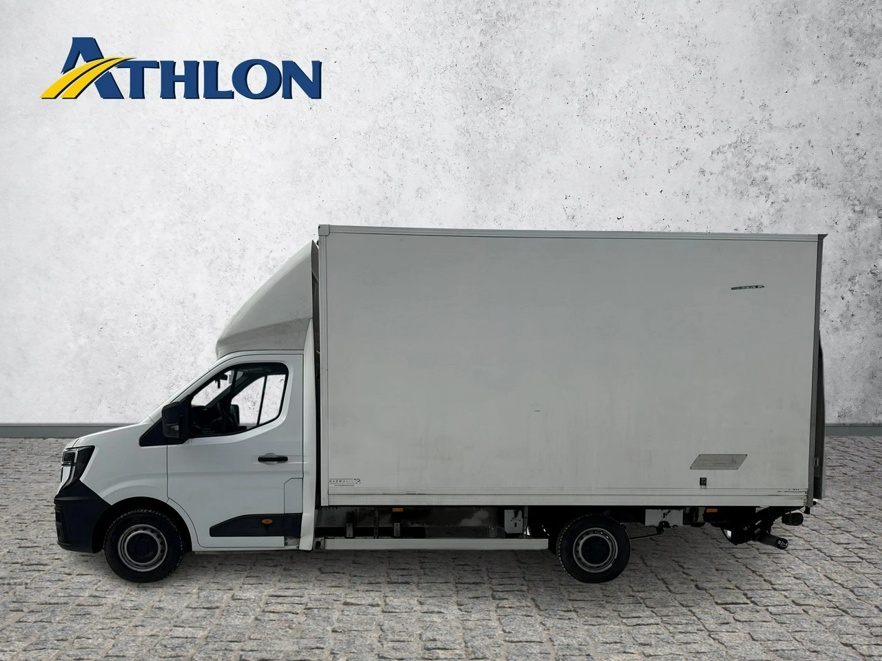 Renault Master - Zdjęcie 1