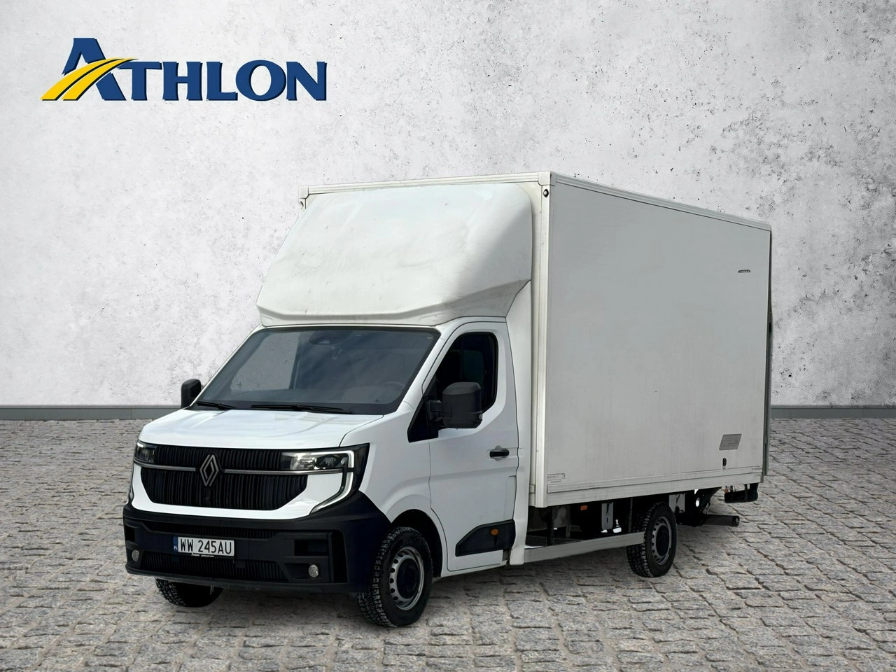 Renault Master - Główne zdjęcie