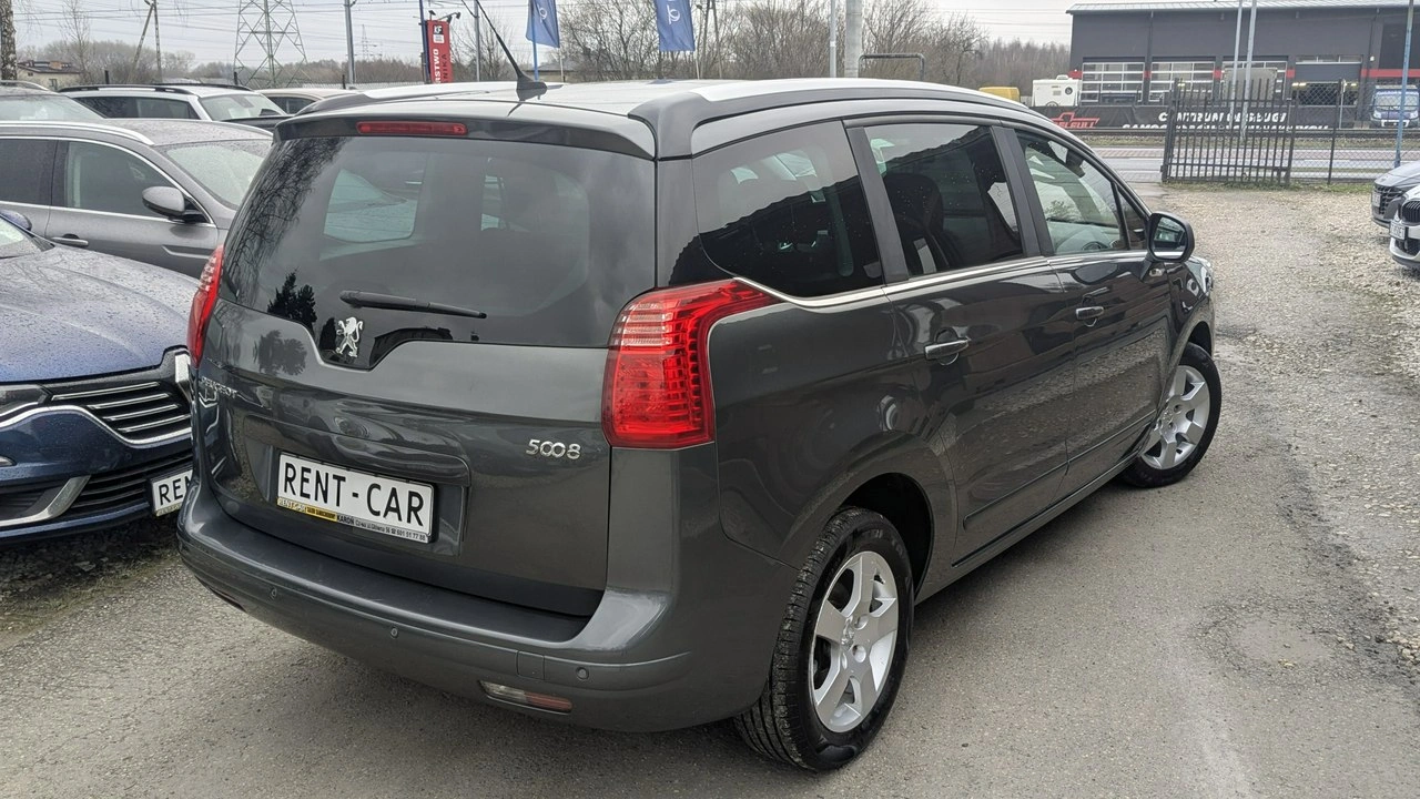 Peugeot 5008 - Zdjęcie 10