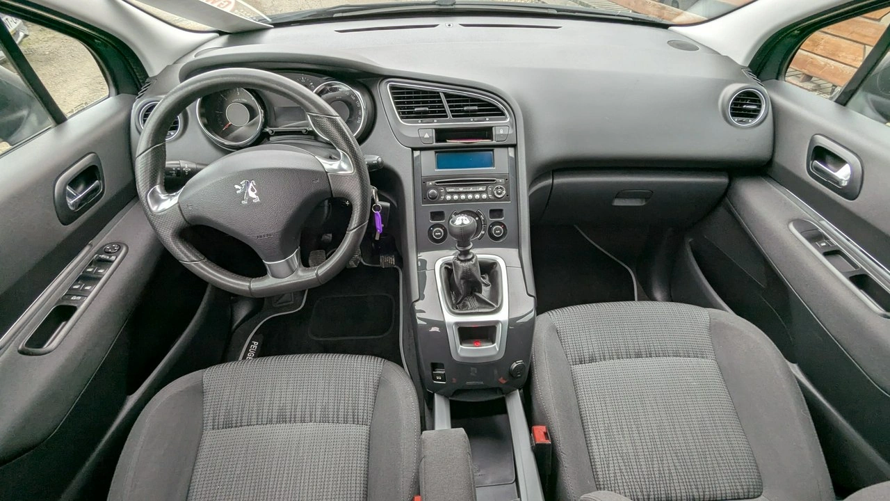 Peugeot 5008 - Zdjęcie 19