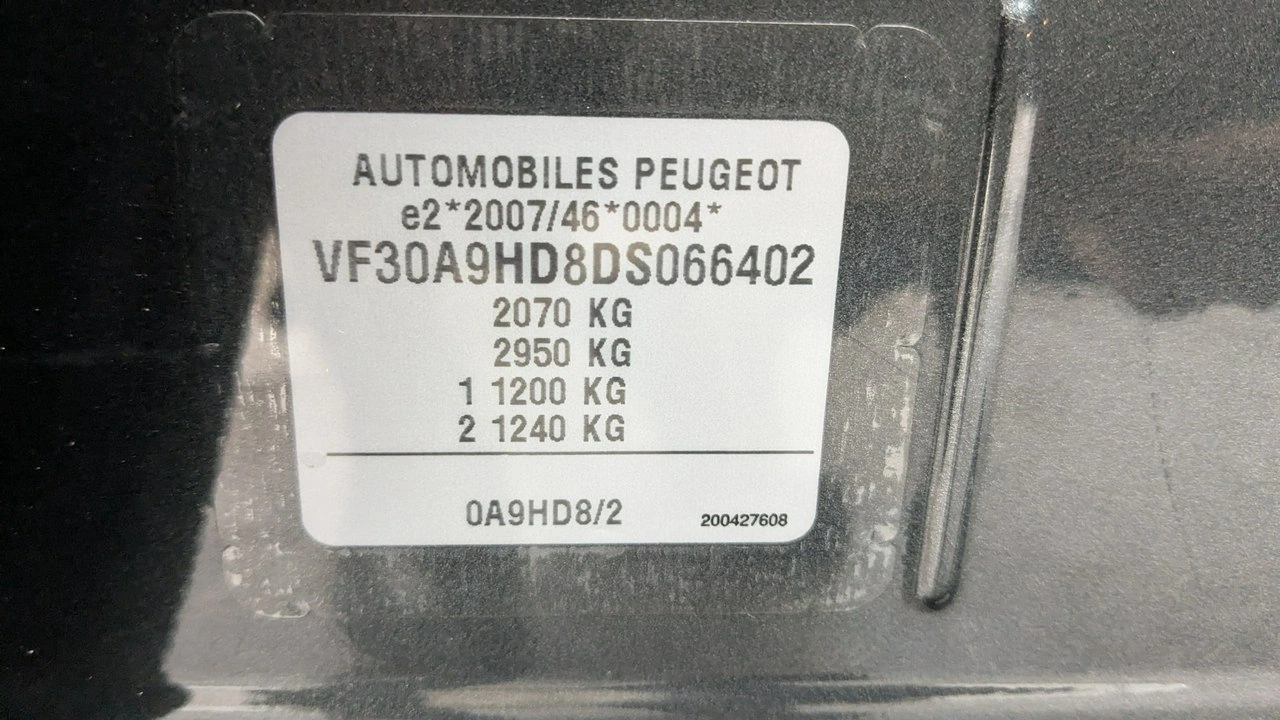 Peugeot 5008 - Zdjęcie 22