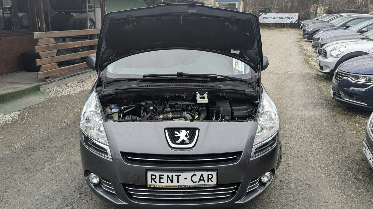 Peugeot 5008 - Zdjęcie 33
