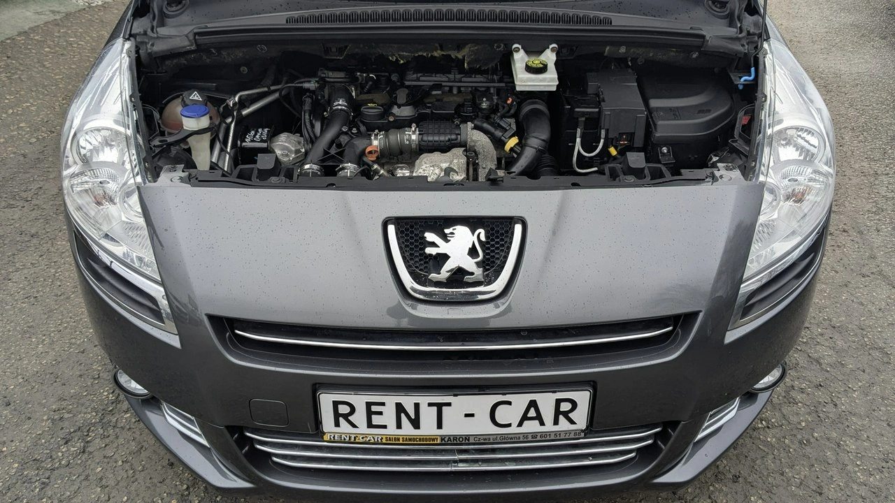 Peugeot 5008 - Zdjęcie 34