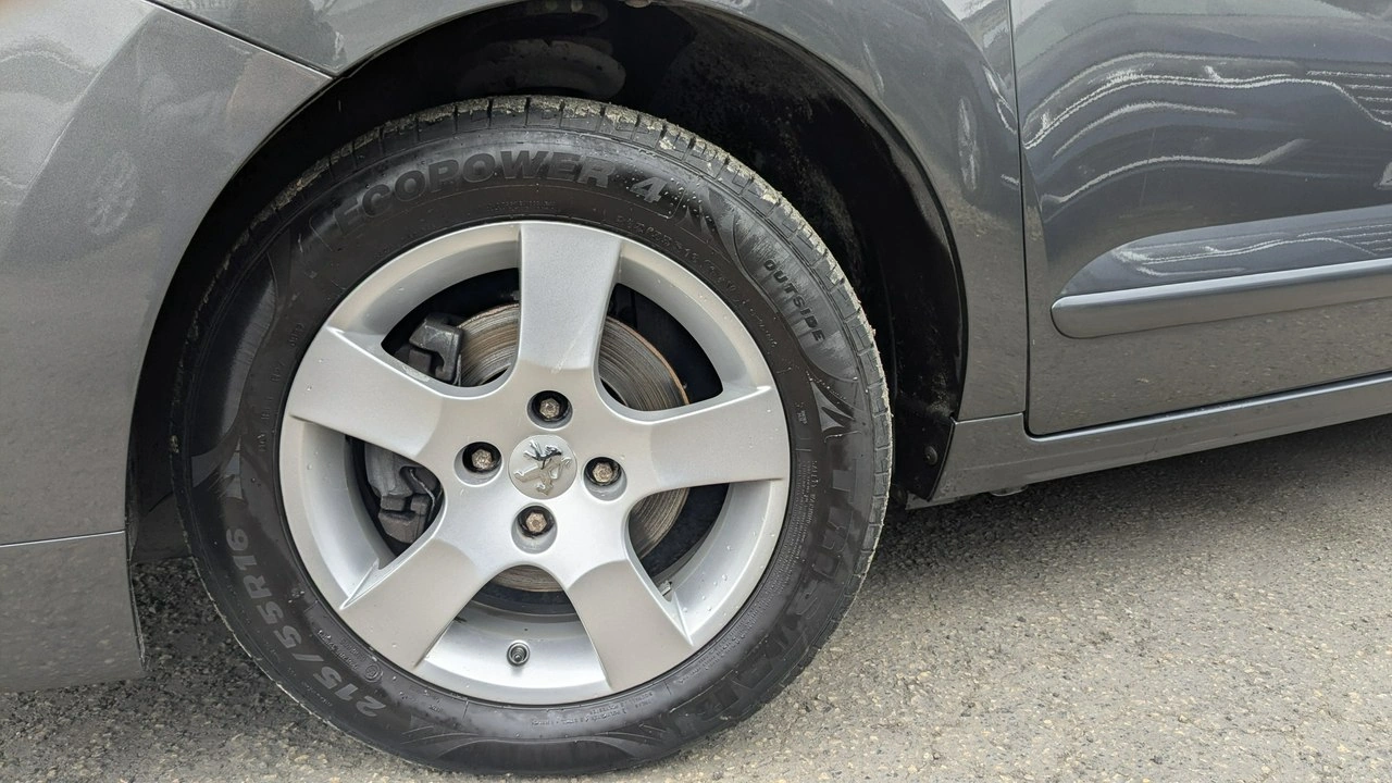 Peugeot 5008 - Zdjęcie 37