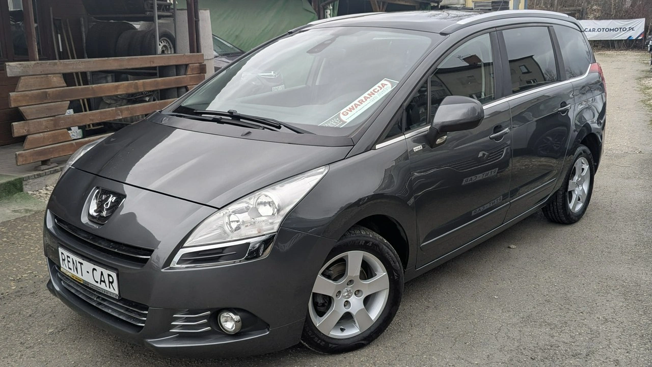 Peugeot 5008 - Zdjęcie 2