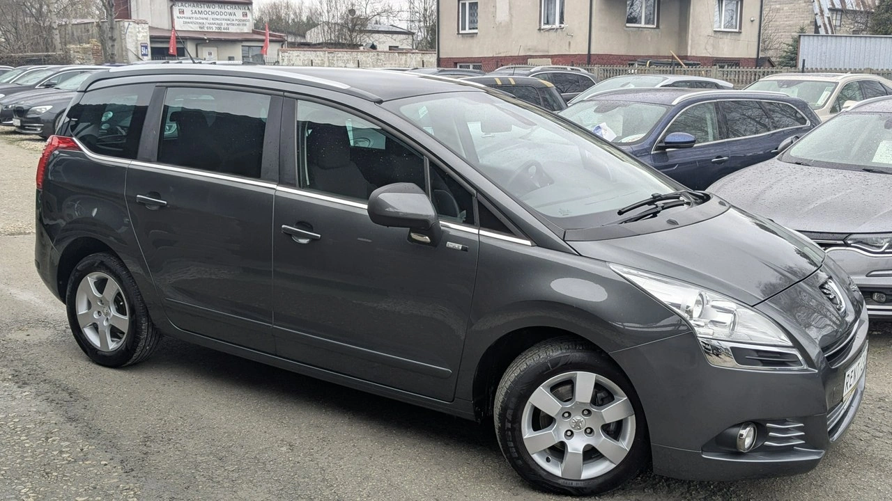 Peugeot 5008 - Zdjęcie 7