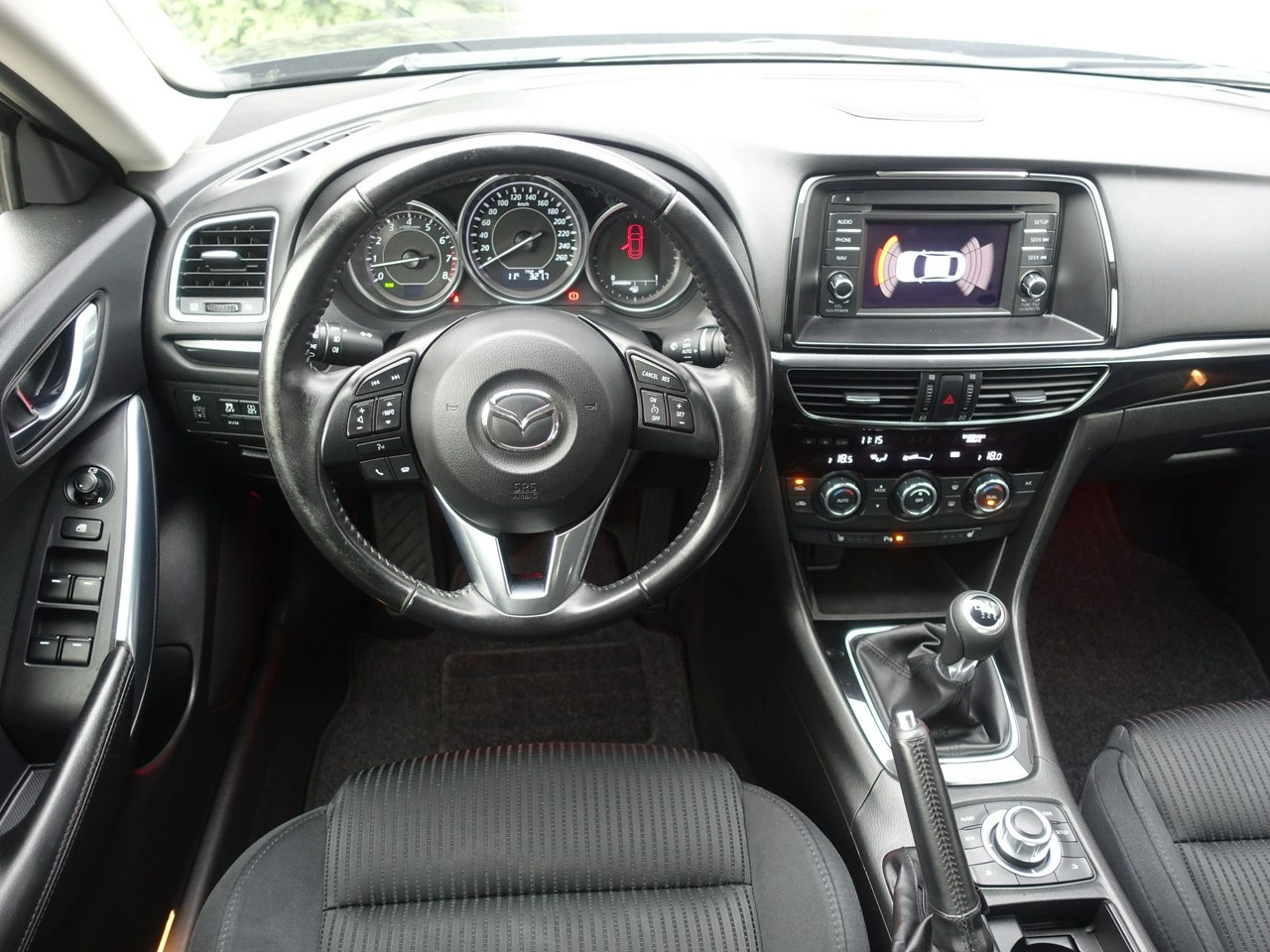 Mazda 6 - Zdjęcie 9