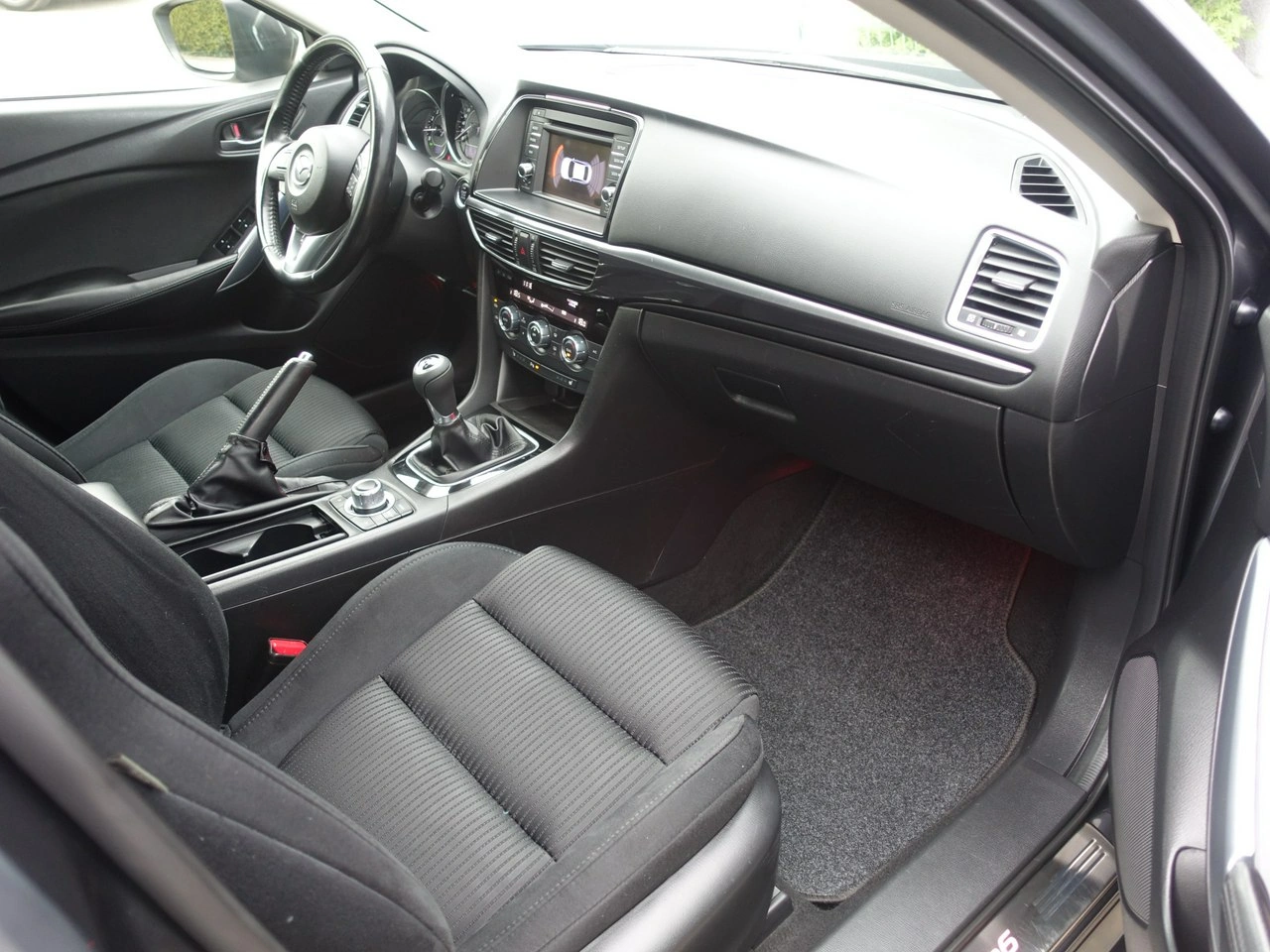 Mazda 6 - Zdjęcie 11