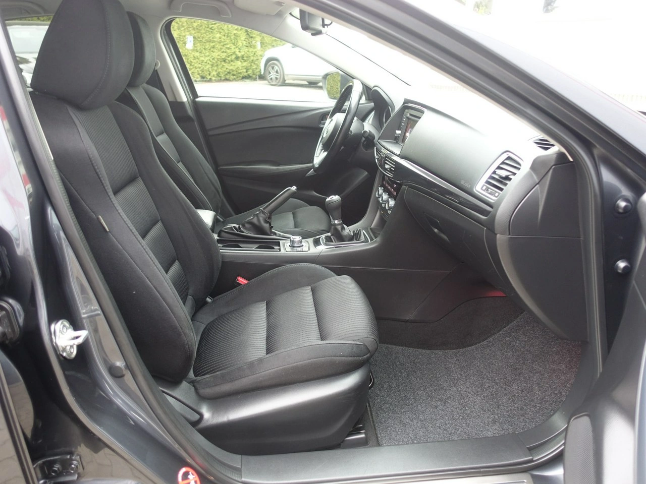 Mazda 6 - Zdjęcie 12