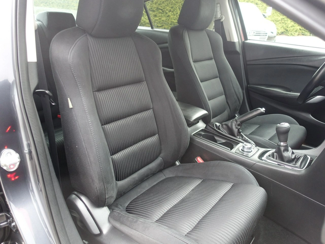 Mazda 6 - Zdjęcie 13