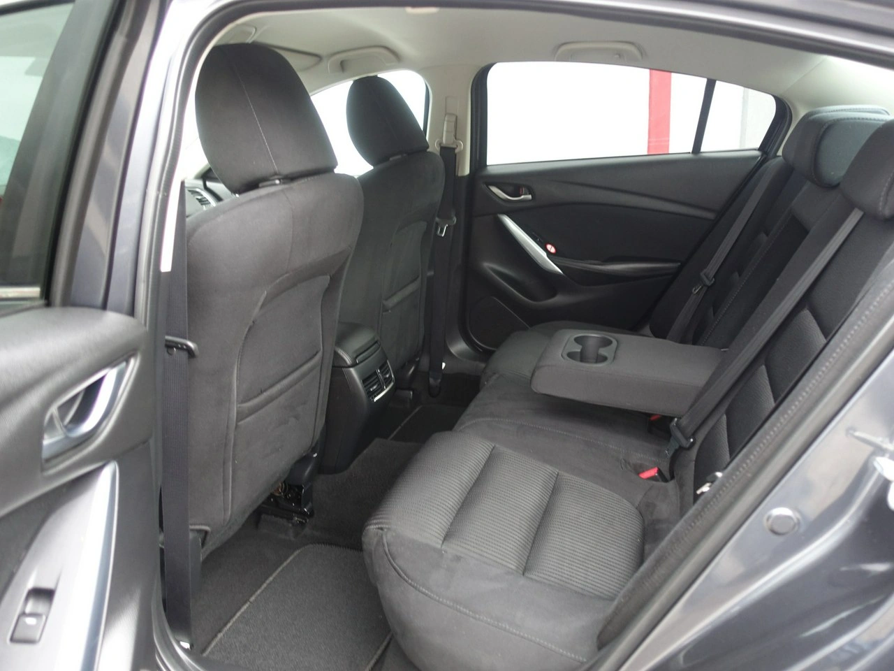 Mazda 6 - Zdjęcie 14