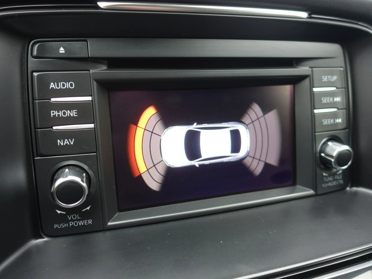 Mazda 6 - Zdjęcie 19