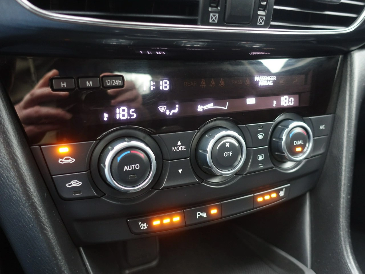 Mazda 6 - Zdjęcie 22